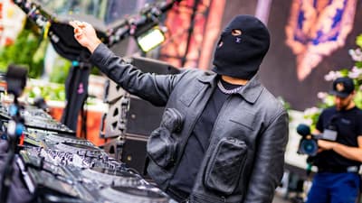 Malaa | Tomorrowland 2023