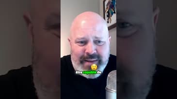 Quand la passion rencontre la réalité ! 🎬✨Daniel Blouin & 4e de couverture