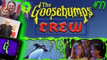 Swimming With The Fish People (ft. Tod Fennell) | The Goosebumps Crew Podcast 6x2