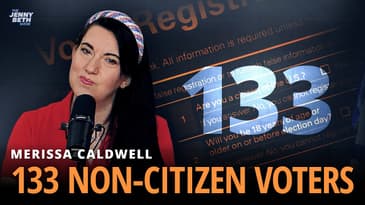 133 Non-Citizens Found on Arizona Voter Rolls | Merissa Caldwell