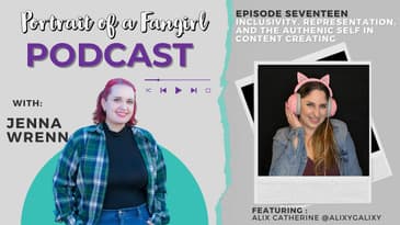 Inclusivity, Representation, and the Authentic Self in Content Creating -- POAFG Podcast