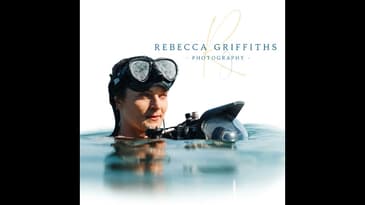 Rebecca Griffiths - Freediving photography & conservation - S02 E14