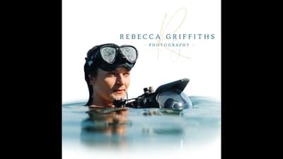 Rebecca Griffiths - Freediving photography & conservation - S02 E14