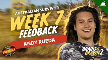 The Meta of New Era V Australian Survivor Feedback w/ Andy Rueda