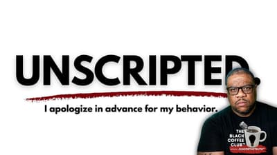 UNSCRIPTED. | The Black Coffee Club™