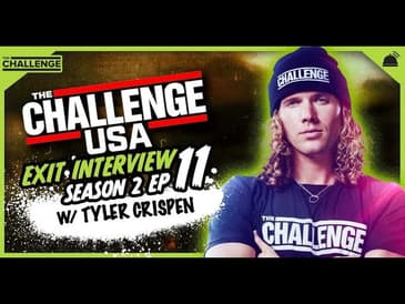The Challenge USA 2 Exit Interview - 13th Person Eliminated