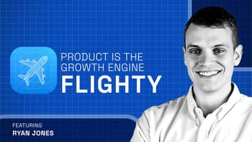 How Flighty Grew by Obsessing Over Product, Not Ad Campaigns — Ryan Jones