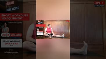 Start your day right with our Core Flexibility Class, a morning workout session.