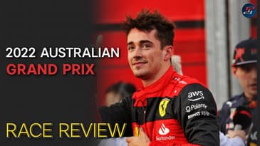 Leclerc's Grand Slam, Verstappen Grand Slammed! - 2022 Australian GP Review