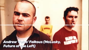 Episode 640: Andrew 'Falco' Falkous (McLusky, Future of the Left)