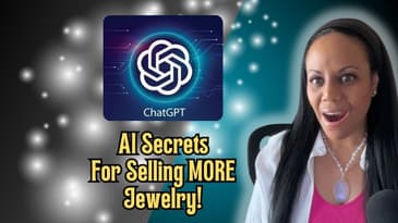 Can ChatGPT Help Me Sell More Jewelry? Let's Find Out!