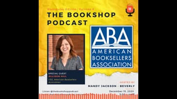 Allison Hill, CEO American Booksellers Association