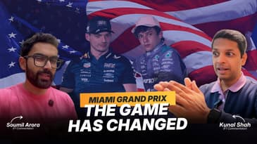The Kimi ERA in F1...again | The Return of Old Max Verstappen | 2026 Miami GP Review