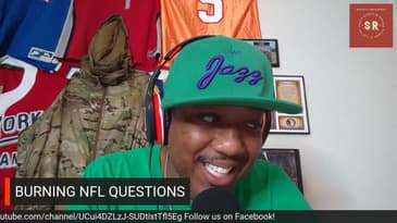 #twofivedaily - 5 BURNING #nfl  QUESTIONS