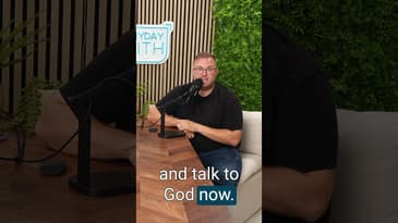 God can handle your hard questions.