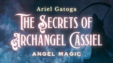 The Secrets Of Archangel Cassiel The Angel of Saturn