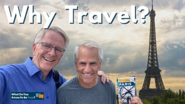 How Travel Changes Us | Insights from Travel Expert Steve Smith