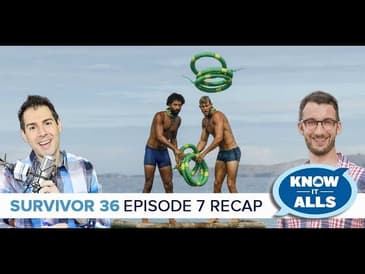 Survivor Know-It-Alls | Ghost Island Episode 7 Recap