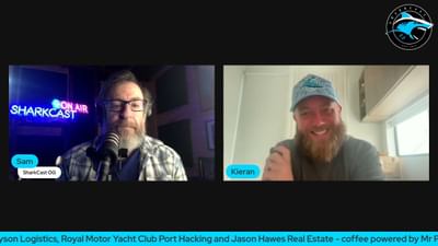 Catching Up With Kieran Over Coffee About Cronulla (20/10/25)