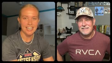 27 | Journey Through Softball: Lacie's Highs and Lows