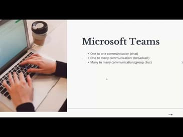 Effective Team Collaboration and Communication