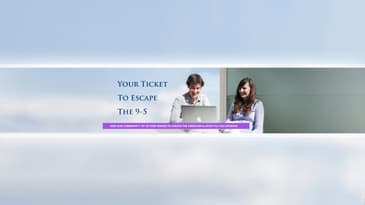 Escape The Rat Race....within 12 months Live Stream