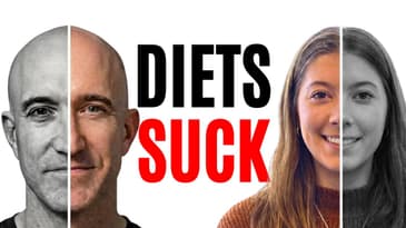 The Real Reason Diets Don’t Work Long Term