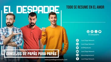 El Despadre - Todo se resume en el amor - Consejo de Jorge Mesarina