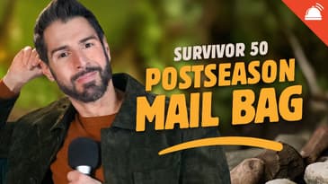 Survivor 50 Postseason Listener Treemail-Bag