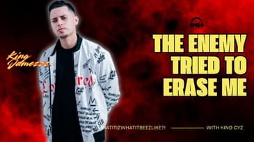 King Jamezzz: Faith Before the Platform