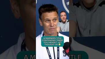 A Mariners Title Contending Trade You Haven’t Thought Of 😳 #shorts #baseball #seattlemariners