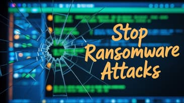 Ransomware Destroyed Your Files? Here's How to Get Them Back