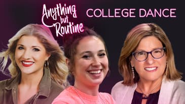 Stepping into College Dance: What to Expect (Ep. 194)