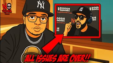 Doggie Diamonds And Hassan Campbell Talk And Squash All Beef!