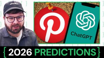 2026 Predictions: AI Grammy Winner, OpenAI Buying Pinterest, and MORE