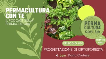 (EP11) Progettazione di Ortoforesta – con Dario Cortese