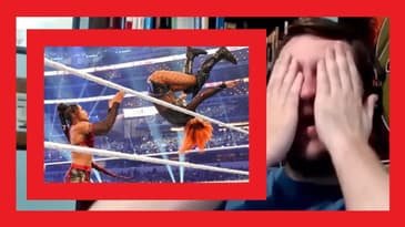 Bianca Belair vs Becky Lynch Wrestlemania Reaction