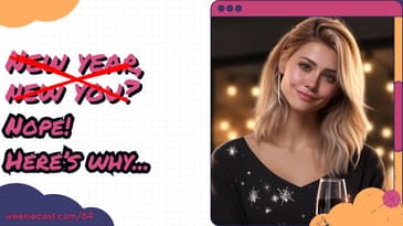 New Year's resolutions for ADHD Entrepreneurs - The RIGHT way we can set Real goals!