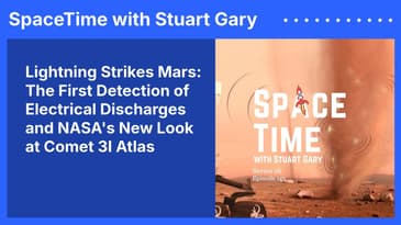 Lightning Strikes Mars: The First Detection of Electrical Discharges and NASA's New Look at...