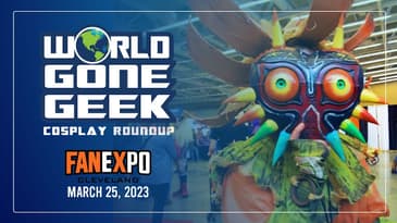 Fan Expo Cleveland 2023 - Cosplay Roundup