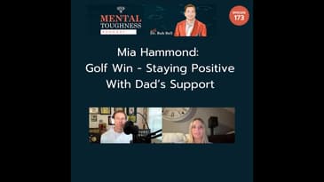 Mia Hammond - Elite Amateur Golfer, Epson Tour Champion (clip)