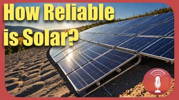 The Future of Solar – Durable Flexible Panels for 30+ Years