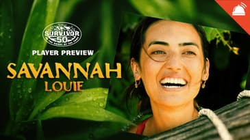 Savannah Louie Survivor 50 Player Preview