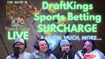 DK's Tax Surcharge | Capy Snacks Fruit Punch | This Show is BS LIVE 8/8/24