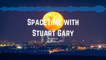 Giant asteroid impact crater | SpaceTime S22E25 | Astronomy Science