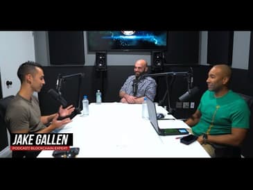 Jake Gallen | Guestlist Podcast | Vegas Circle Podcast