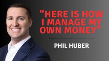 Show Us Your Portfolio: Phil Huber