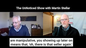 How do you sell and get your business noticed by opening, instead of closing, a sale?