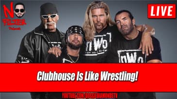 Clubhouse Is Like Wrestling! Clubhouse 101