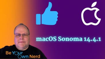 Using macOS Sonoma 14.4?  UPDATE to 14.4.1 ASAP
